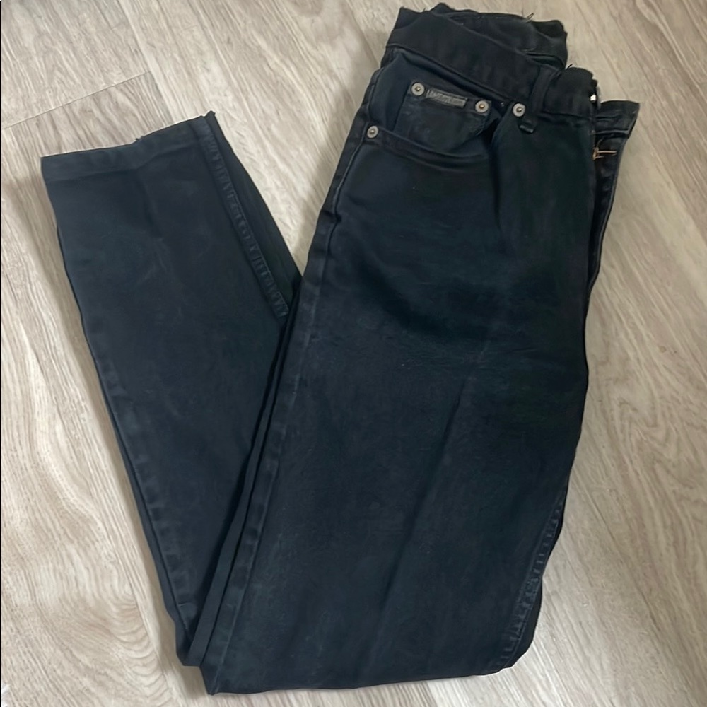 Vintage Calvin Klein Black Jean